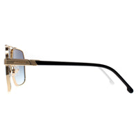 Carrera Sunglasses Carrera 1055/S J5G 08 Gold Blue Gradient