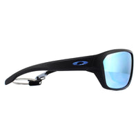 Oakley Sunglasses Split Shot OO9416-06 Matte Black Prizm Deep Water Polarized