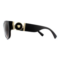 Versace Sunglasses VE4372 GB1/13 Black Brown Gradient