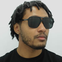 Dolce & Gabbana Sunglasses DG4354 501/87 Black Dark Grey