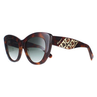 Salvatore Ferragamo Sunglasses SF1022S 214 Tortoise Grey Gradient