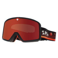 Spy Ski Goggles Megalith 3100000000341 Tom Wallisch Happy Bronze Red Mirror