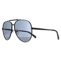 Guess Sunglasses GU5209 02D Matte Black Smoke Polarized