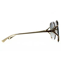 Gucci Sunglasses GG0646S 001 Gold Grey Gradient