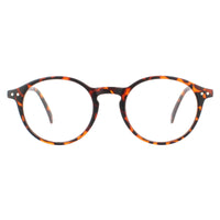 Montana Reading Glasses MR65-A Matte Brown Turtle Men Women +1.50