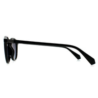 Polaroid Sunglasses PLD 6102/S/X 807 WJ Black Grey Gradient Polarized
