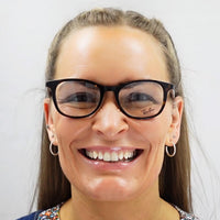 Ray-Ban Glasses Frames 5356 2034 Top Black On Transparent 52mm