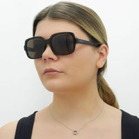 Emporio Armani Sunglasses EA4195 502673 Shiny Havana Dark Brown