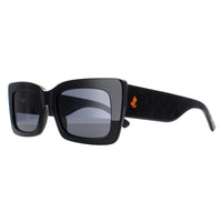 Jimmy Choo Sunglasses VITA/S 807 IR Black Grey Blue