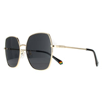 Polaroid Sunglasses PLD 6178/G/S RHL M9 Gold Black Grey Polarized