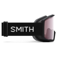 Smith Ski Goggles Tribute 0JX 4U Black Ignitor Mirror