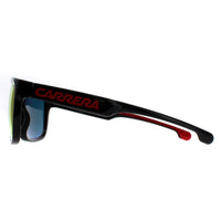 Carrera Sunglasses Ducati CARDUC 001/S OA4 UZ Black Red Mirror