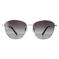 INVU Sunglasses B1119 B Gold Grey Polarized