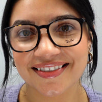 Ray-Ban Glasses Frames RB5387 2012 Havana 54mm