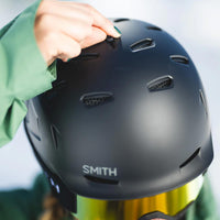 Smith Nexus Mips 9KS 67 Matte Black Unisex Helmet
