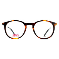 Hugo by Hugo Boss Glasses Frames HG 1017 086 Havana Men