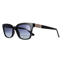 Guess Sunglasses GU7869 01D Shiny Black Smoke Polarized