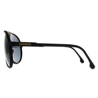 Carrera Sunglasses Champion/N 003 IR Matte Black Dark Grey