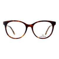 Lacoste Glasses Frames L2869 214 Brown Havana Women