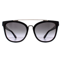 Kate Spade Sunglasses Alenka 807 9O Black Grey Gradient