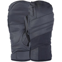 POW Royal GTX Mitt Men's Large Black Gore-Tex Snow Mitten