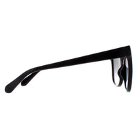 Kate Spade Sunglasses Alenka 807 9O Black Grey Gradient