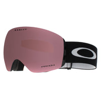 Oakley Ski Goggles Flight Deck L OO7050-C1 Matte Black Prizm Rose Gold Iridium