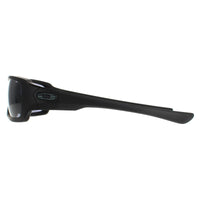 Oakley Sunglasses Fives Squared Si OO9238-33 Matte Black Flag Grey