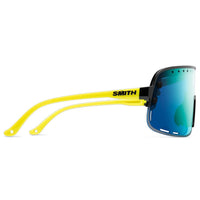 Smith Sunglasses Ultralite ALZ G0 High Voltage ChromaPop Opal Mirror