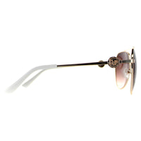Guess Sunglasses GF6140 32F Gold Brown Gradient