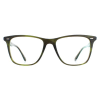 Oliver Peoples Glasses Frames Ollis OV5437U 1693 Semi Matte Emerald Bark Men