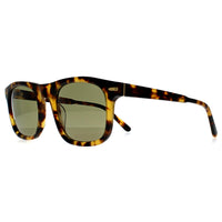 Serengeti Sunglasses Charlton SS576006 Shiny Classic Havana Mineral Polarized 555nm Photochromic