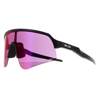 Oakley Sunglasses Sutro Lite Sweep OO9465-01 Matte Black Prizm Road