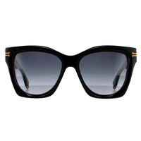 Marc Jacobs Sunglasses MJ 1000/S 807 9O Black Dark Grey Gradient