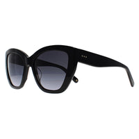 Banana Republic Sunglasses BR 3007/S 807 9O Black Dark Grey Gradient