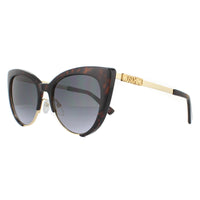 Moschino Sunglasses MOS040/S 086 9O Dark Havana Dark Grey Gradient