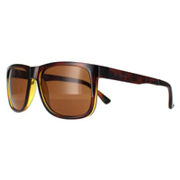 Guess Sunglasses GF0234 52E Dark Havana Brown