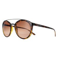 Giorgio Armani Sunglasses AR8083 502613 Dark Havana Brown Gradient