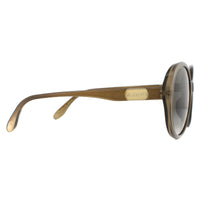 Gucci Sunglasses GG0793SK 002 Brown Brown Gradient