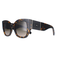 Salvatore Ferragamo Sunglasses SF1045S 281 Vintage Tortoise Brown Gradient