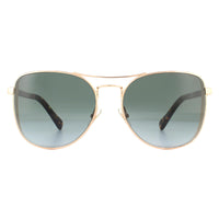 Jimmy Choo Sunglasses Sheena/S DDB 00 Gold Copper Dark Grey Gradient