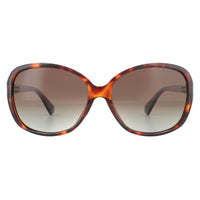 Polaroid Sunglasses PLD 4098/S 086 LA Dark Havana Brown Gradient Polarised