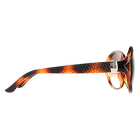 Salvatore Ferragamo Sunglasses SF770SA 214 Tortoise Brown Gradient
