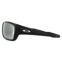Oakley Sunglasses Turbine OO9263-42 Matt Black Prizm Black