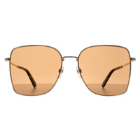 Marc Jacobs Sunglasses MARC 829/S 01Q/70 Gold Brown