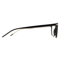 Hugo Boss Glasses Frames BOSS 1270 2M2 Black Gold Men Women