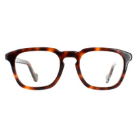 Moncler Glasses Frames ML5042 052 Havana Men