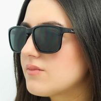 Bolle Sunglasses Score BS031001 Shiny Black Grey