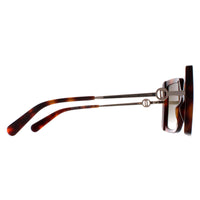 Marc Jacobs Sunglasses MARC 579/S 05L HA Havana Brown Gradient