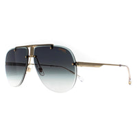 Carrera Sunglasses Carrera 1052/S LOJ 9K Gold Crystal Green Gradient